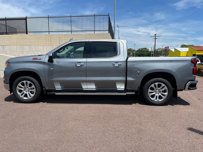 2024 Chevrolet Silverado 1500 LTZ Premium W/Tech Pack