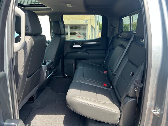 2024 Chevrolet Silverado 1500 LTZ Premium W/Tech Pack