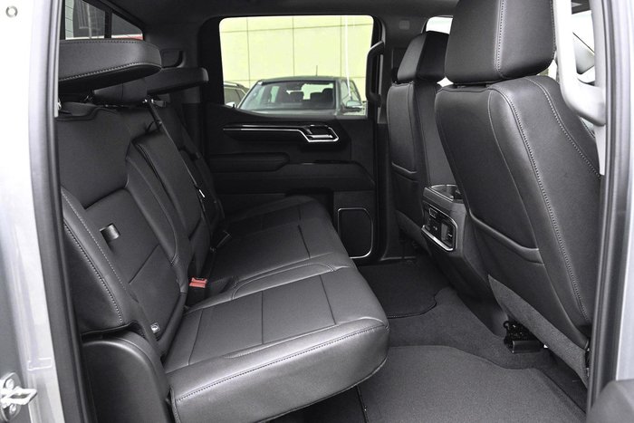 2024 Chevrolet Silverado 1500 LTZ Premium W/Tech Pack