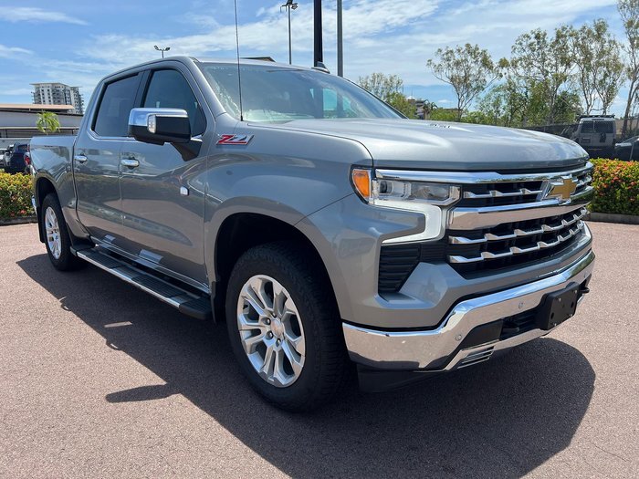 2024 Chevrolet Silverado 1500 LTZ Premium W/Tech Pack
