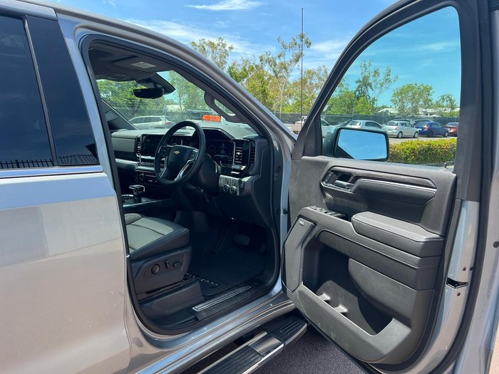 2024 Chevrolet Silverado 1500 LTZ Premium W/Tech Pack