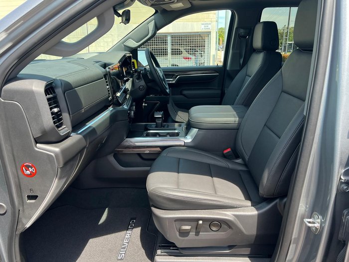 2024 Chevrolet Silverado 1500 LTZ Premium W/Tech Pack