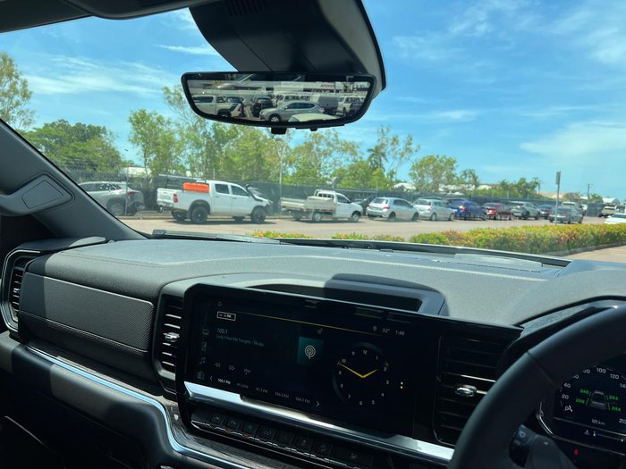 2024 Chevrolet Silverado 1500 LTZ Premium W/Tech Pack