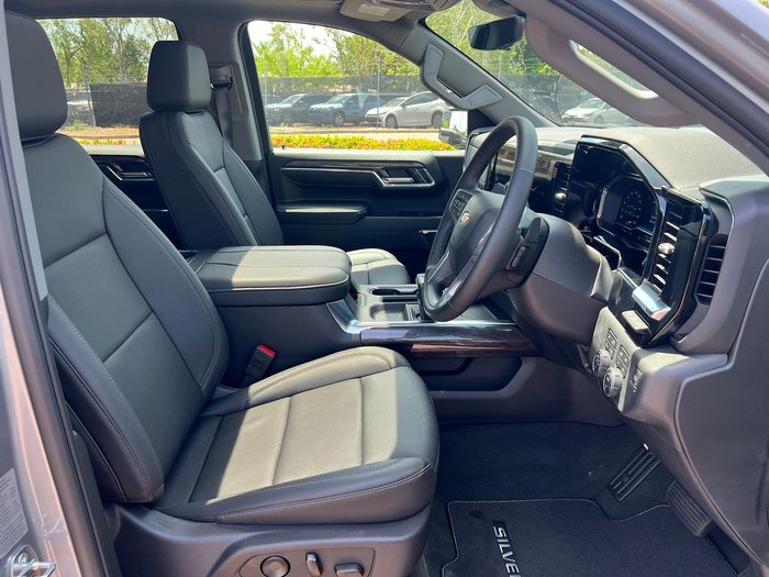 2024 Chevrolet Silverado 1500 LTZ Premium W/Tech Pack