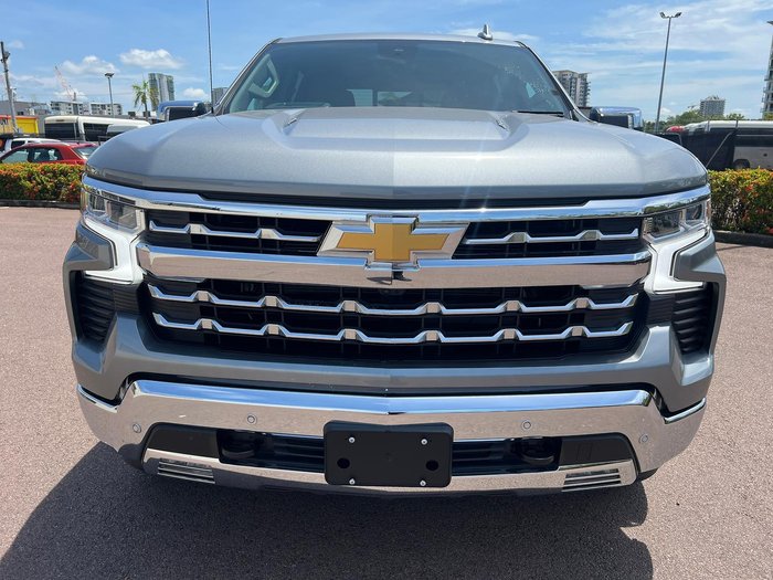 2024 Chevrolet Silverado 1500 LTZ Premium W/Tech Pack