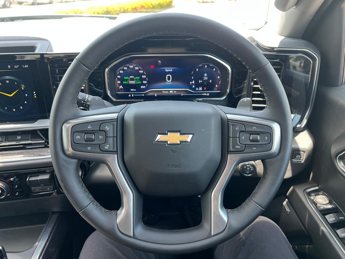 2024 Chevrolet Silverado 1500 LTZ Premium W/Tech Pack