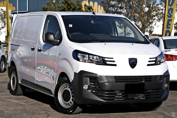 2025 Peugeot Expert