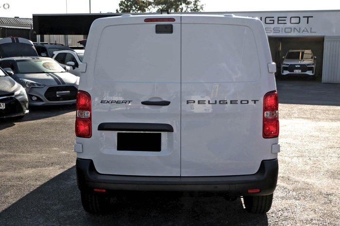 2025 Peugeot Expert Pro