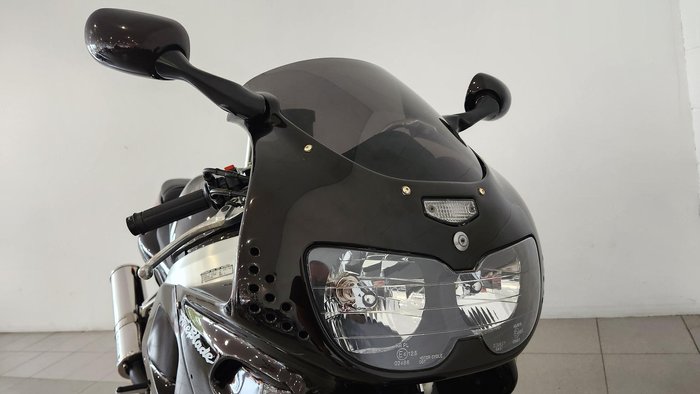 1995 Honda CBR900RR Fireblade (893cc) Fireblade Maroon