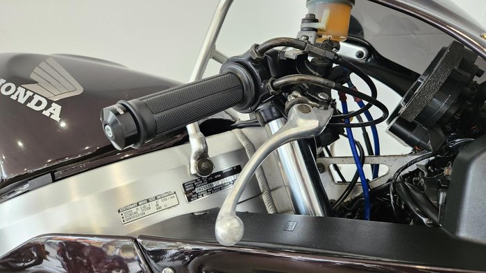 1995 Honda CBR900RR Fireblade (893cc) Fireblade Maroon