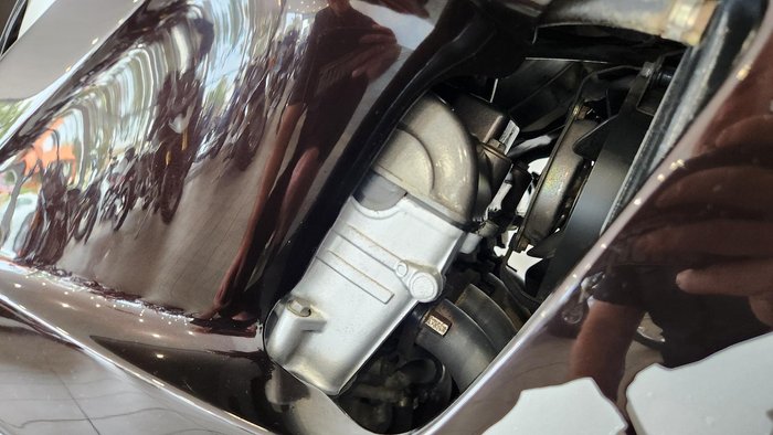 1995 Honda CBR900RR Fireblade (893cc) Fireblade Maroon