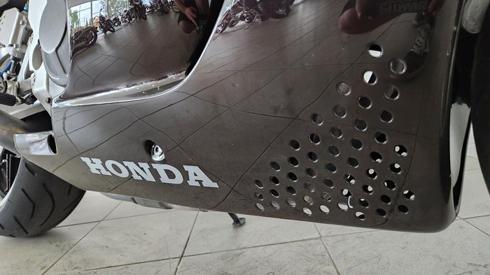 1995 Honda CBR900RR Fireblade (893cc) Fireblade Maroon