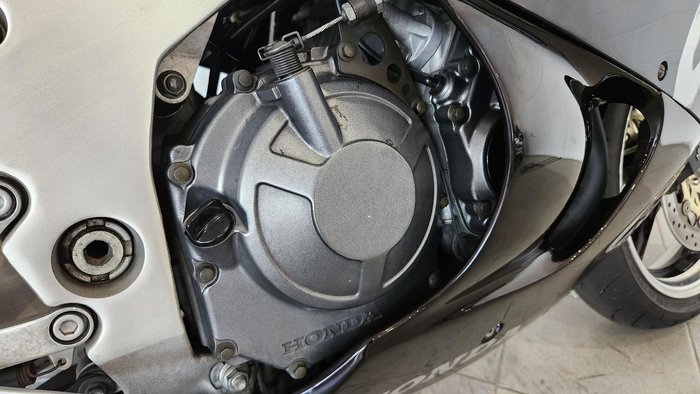 1995 Honda CBR900RR Fireblade (893cc) Fireblade Maroon