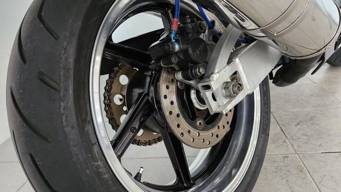 1995 Honda CBR900RR Fireblade (893cc) Fireblade Maroon