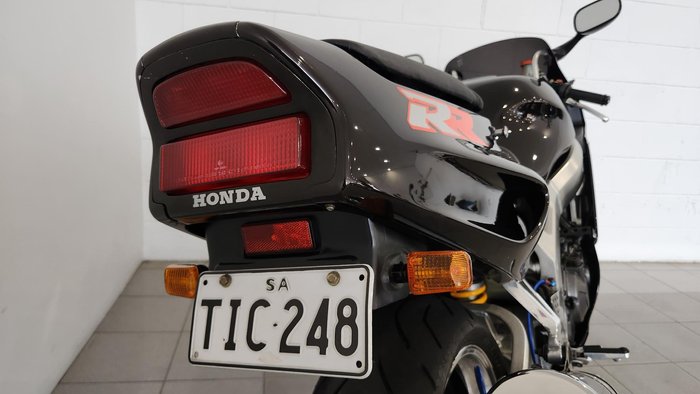 1995 Honda CBR900RR Fireblade (893cc) Fireblade Maroon