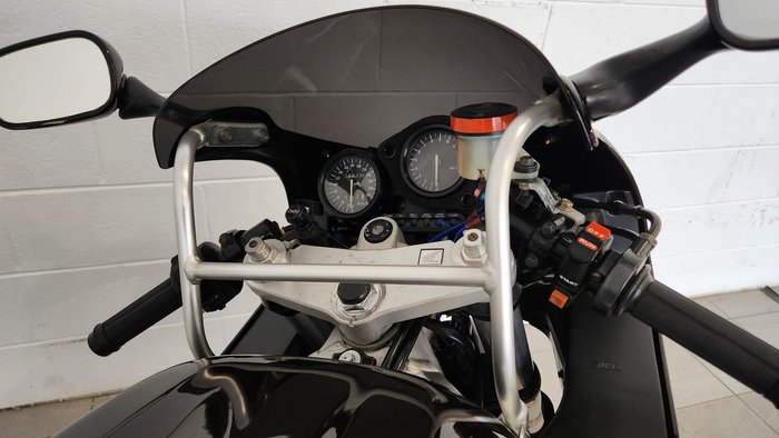 1995 Honda CBR900RR Fireblade (893cc) Fireblade Maroon