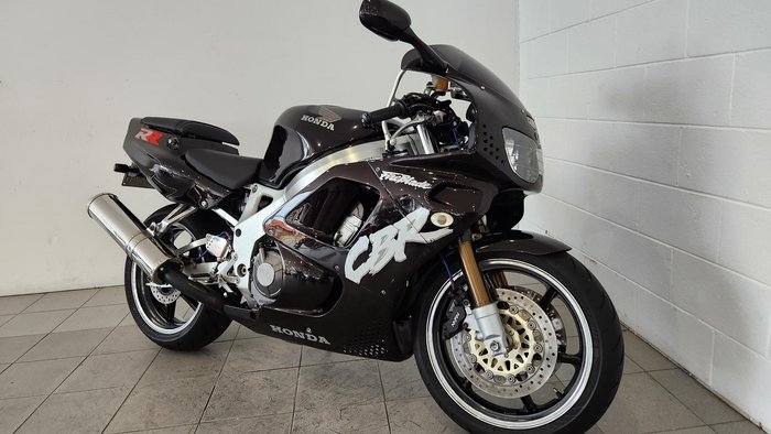 1995 Honda CBR900RR Fireblade (893cc) Fireblade Maroon