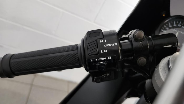 1995 Honda CBR900RR Fireblade (893cc) Fireblade Maroon