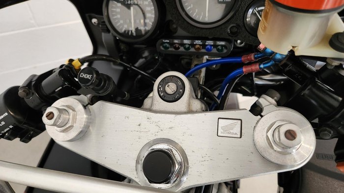 1995 Honda CBR900RR Fireblade (893cc) Fireblade Maroon