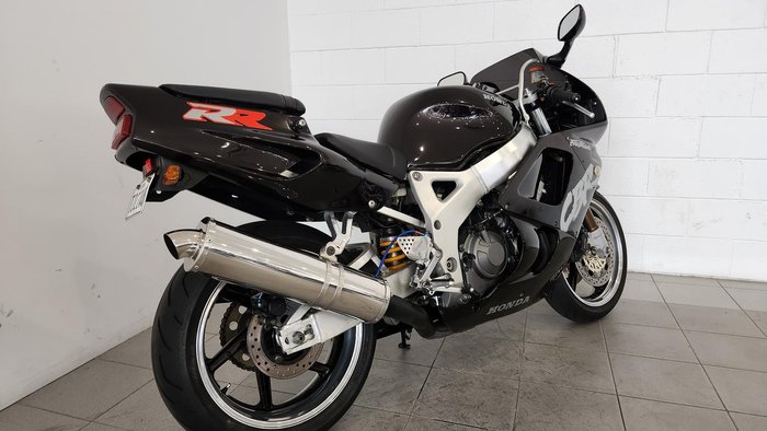 1995 Honda CBR900RR Fireblade (893cc) Fireblade Maroon