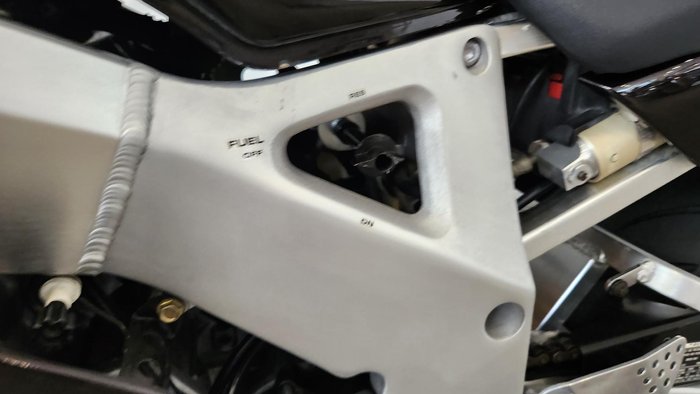 1995 Honda CBR900RR Fireblade (893cc) Fireblade Maroon