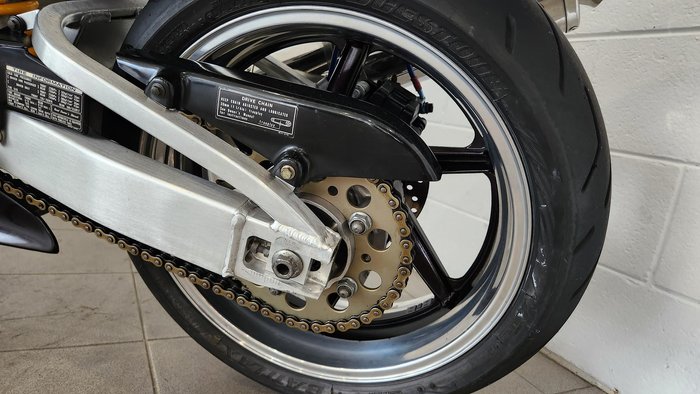 1995 Honda CBR900RR Fireblade (893cc) Fireblade Maroon