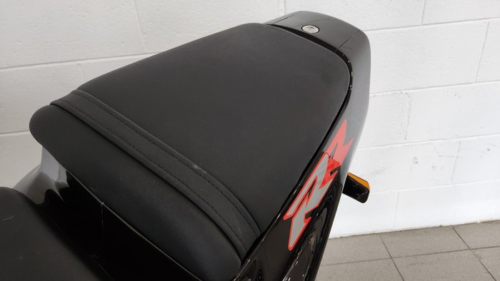 1995 Honda CBR900RR Fireblade (893cc) Fireblade Maroon