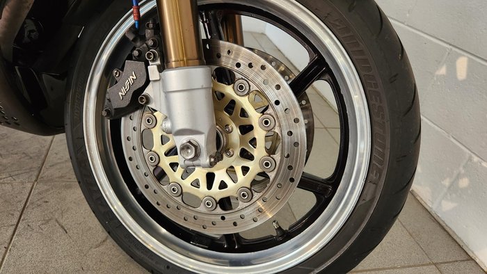 1995 Honda CBR900RR Fireblade (893cc) Fireblade Maroon