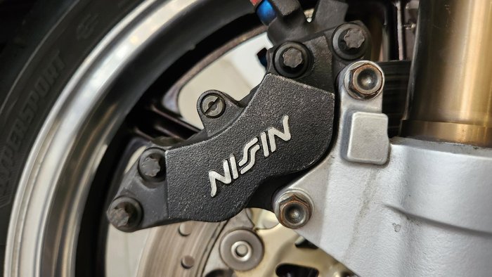 1995 Honda CBR900RR Fireblade (893cc) Fireblade Maroon