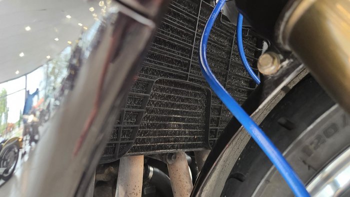 1995 Honda CBR900RR Fireblade (893cc) Fireblade Maroon