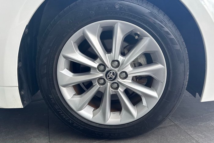 2021 Toyota Corolla Ascent Sport