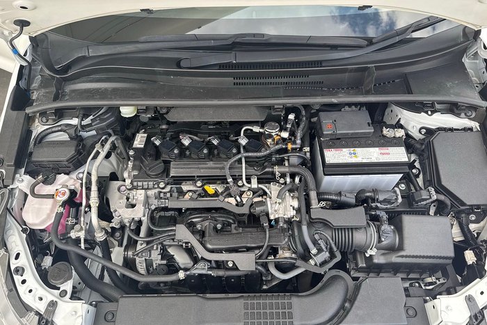 2021 Toyota Corolla Ascent Sport