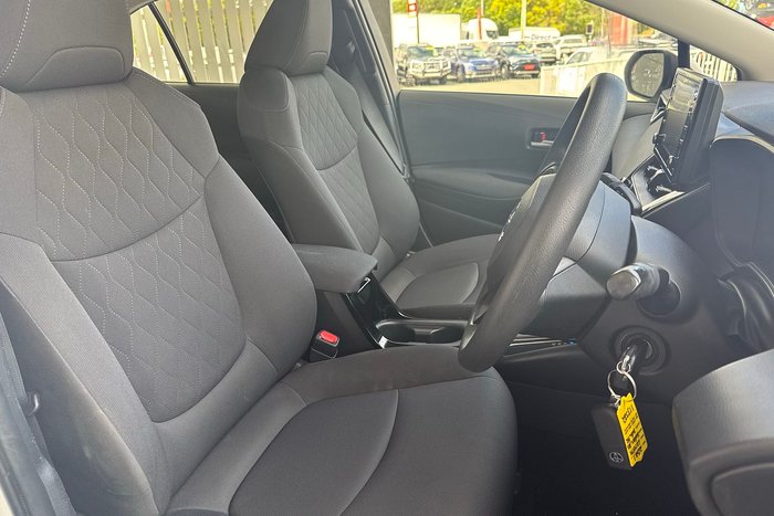 2021 Toyota Corolla Ascent Sport