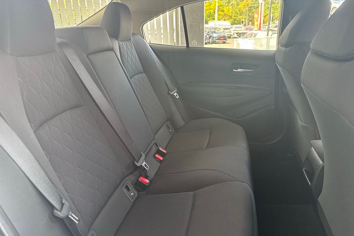 2021 Toyota Corolla Ascent Sport