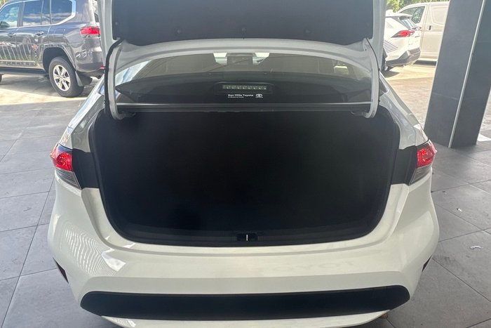 2021 Toyota Corolla Ascent Sport