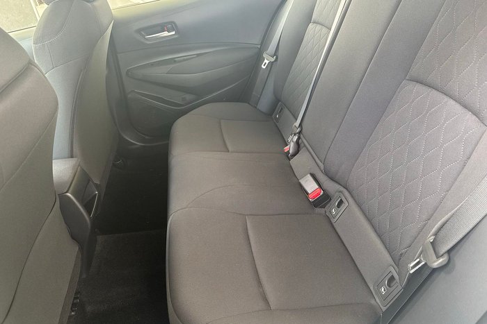 2021 Toyota Corolla Ascent Sport