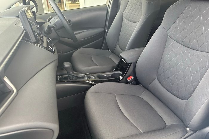 2021 Toyota Corolla Ascent Sport