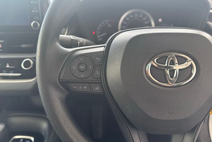 2021 Toyota Corolla Ascent Sport