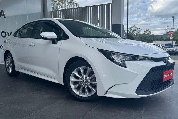 2021 Toyota Corolla