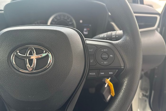 2021 Toyota Corolla Ascent Sport