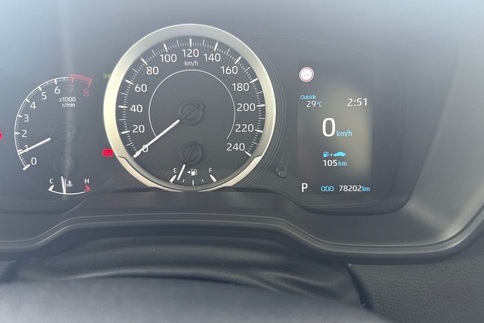 2021 Toyota Corolla Ascent Sport