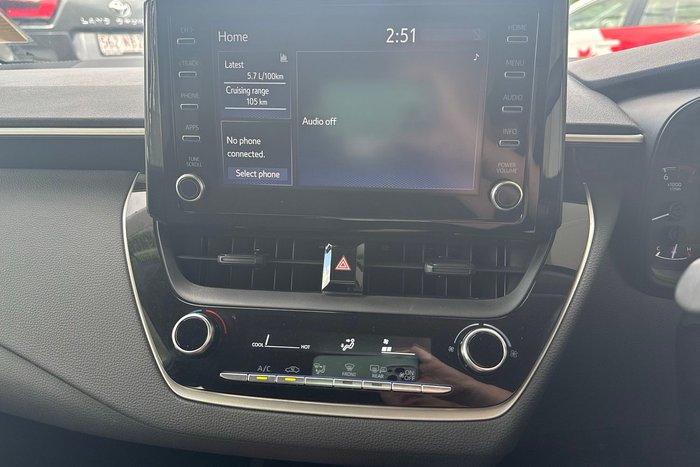 2021 Toyota Corolla Ascent Sport