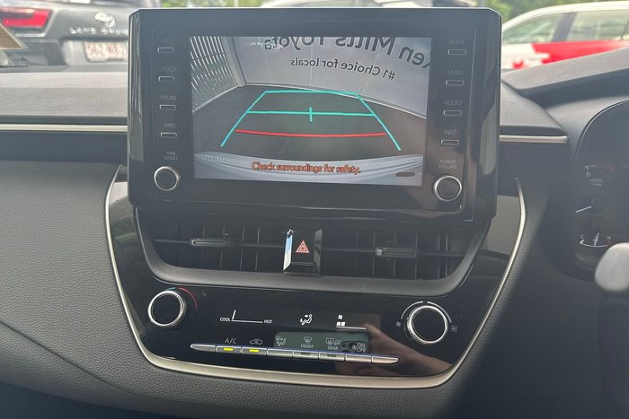 2021 Toyota Corolla Ascent Sport