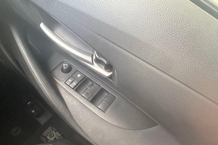 2021 Toyota Corolla Ascent Sport