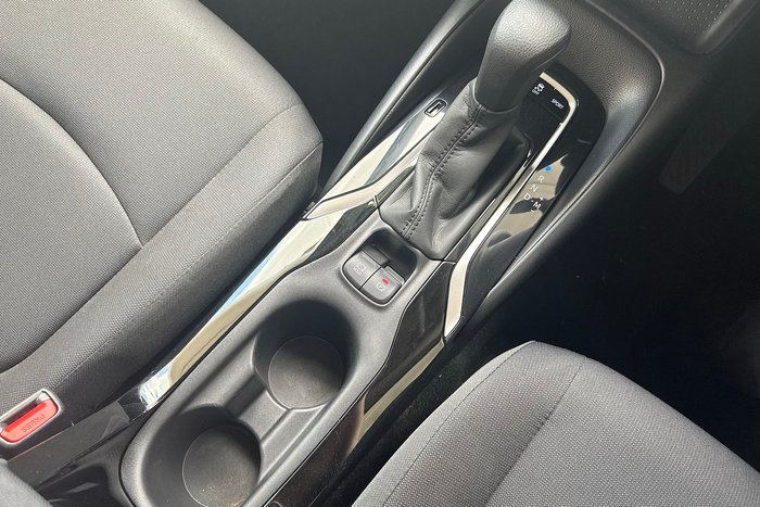 2021 Toyota Corolla Ascent Sport