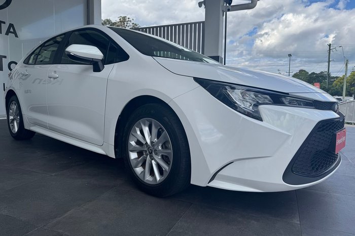 2021 Toyota Corolla Ascent Sport