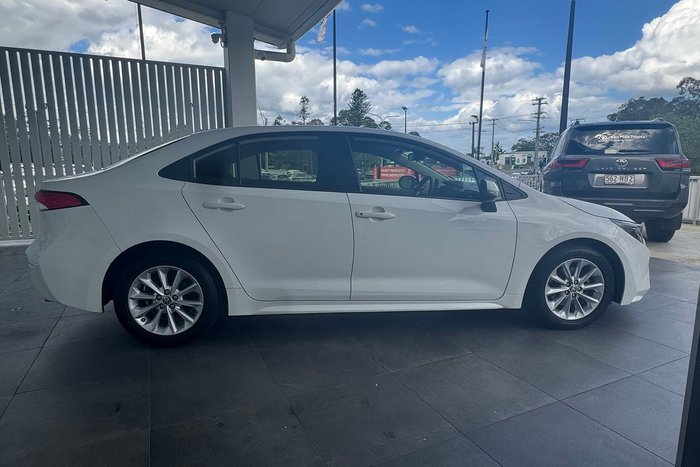 2021 Toyota Corolla Ascent Sport