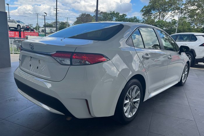 2021 Toyota Corolla Ascent Sport