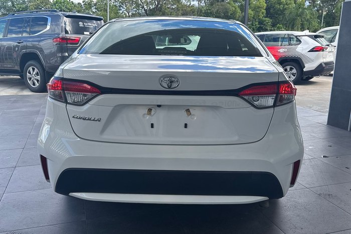 2021 Toyota Corolla Ascent Sport