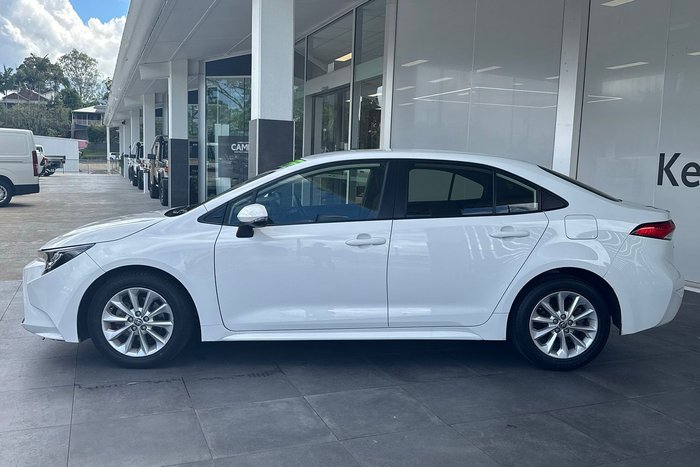 2021 Toyota Corolla Ascent Sport